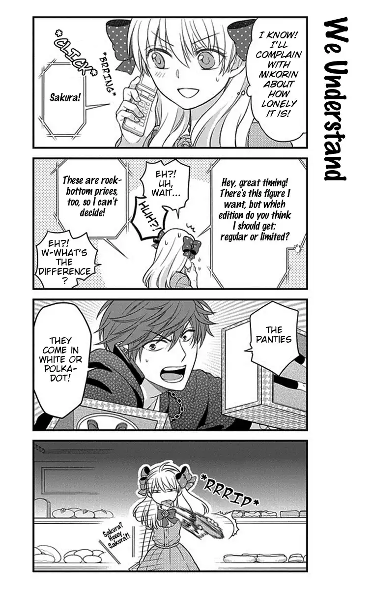 Gekkan Shojo Nozaki-kun Chapter 35 7